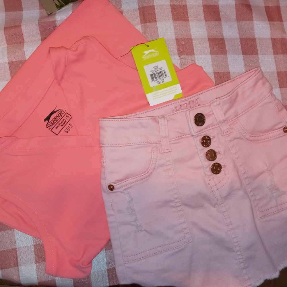 Kids golfing bundle - Picture 2 of 8